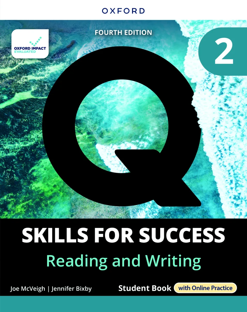 Oxford Q: Skills for Success – Nivel 2